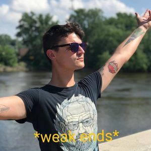 Meet your Posher, Chris